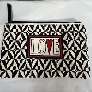 Brighton Love Makeup Bag